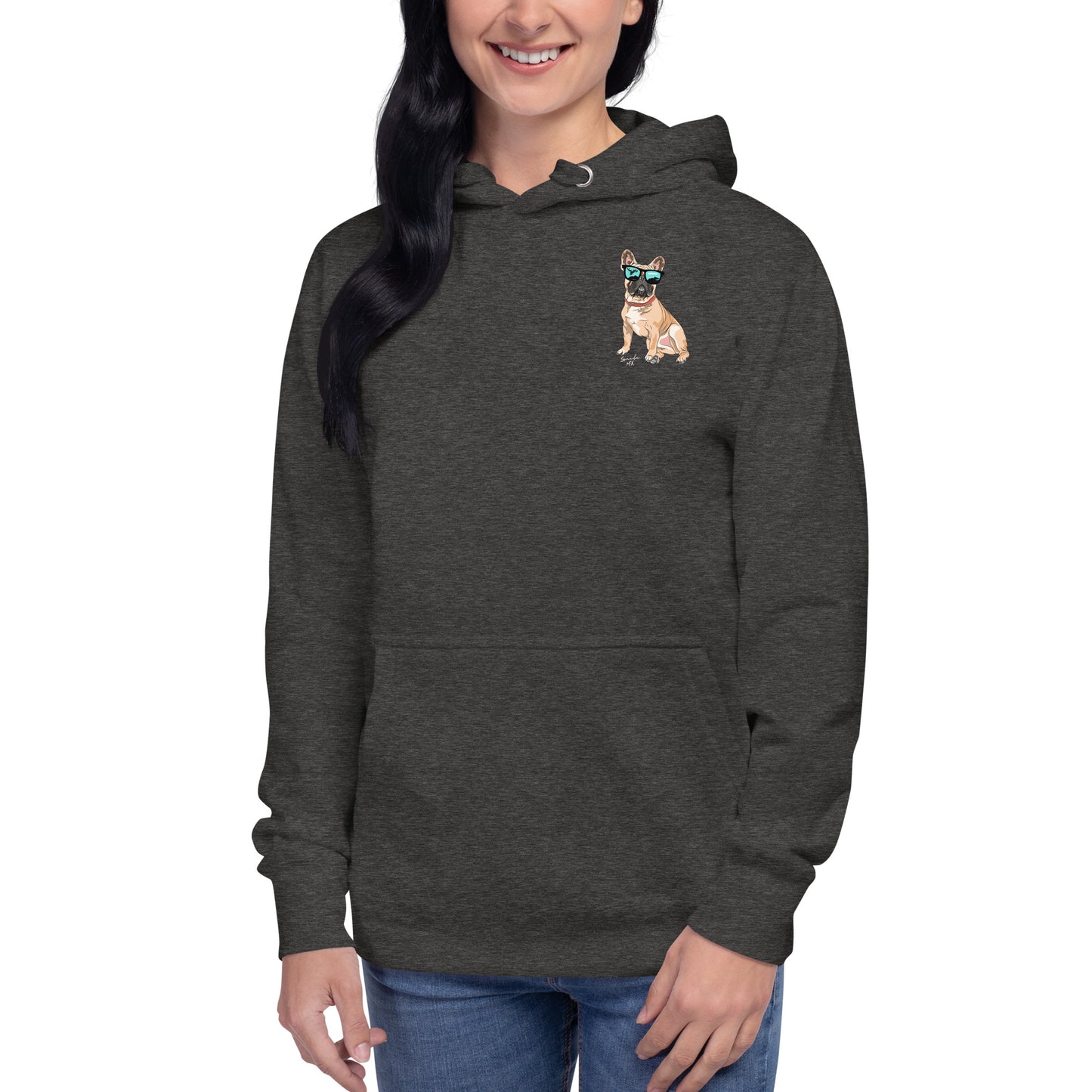 Frenchie - Unisex Hoodie