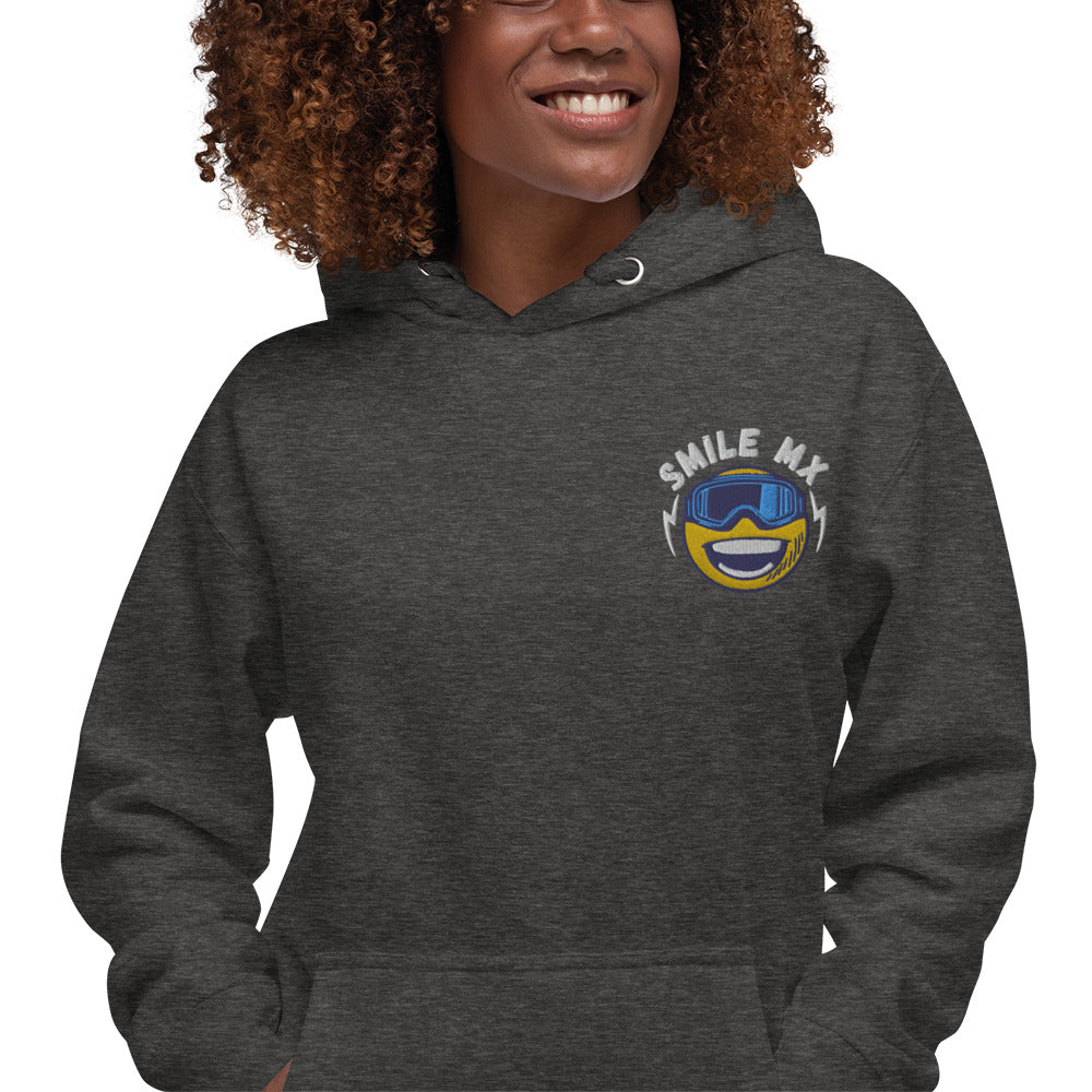 Smile MX- Unisex Hoodie