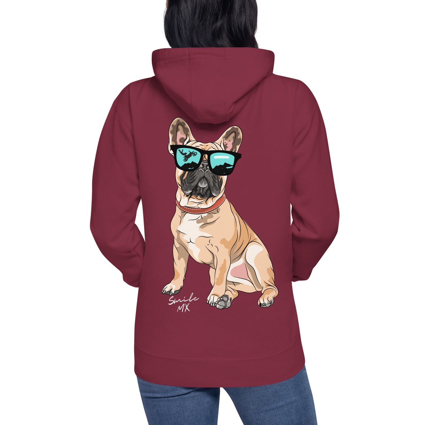 Frenchie - Unisex Hoodie