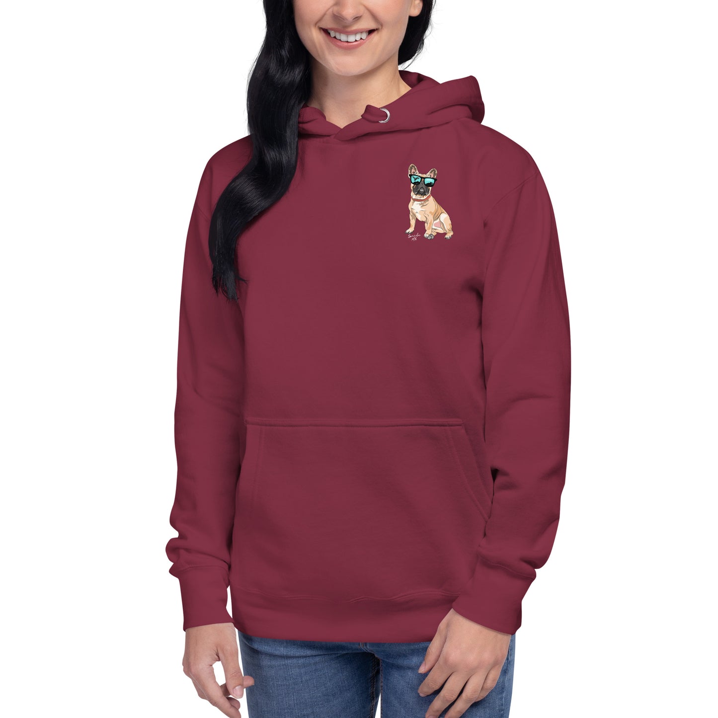 Frenchie - Unisex Hoodie