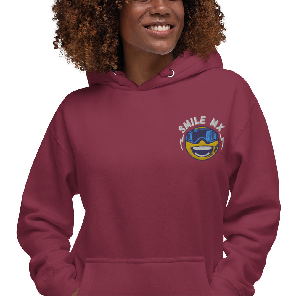 Smile MX- Unisex Hoodie