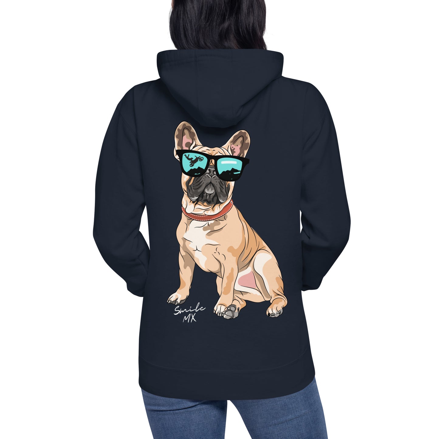 Frenchie - Unisex Hoodie