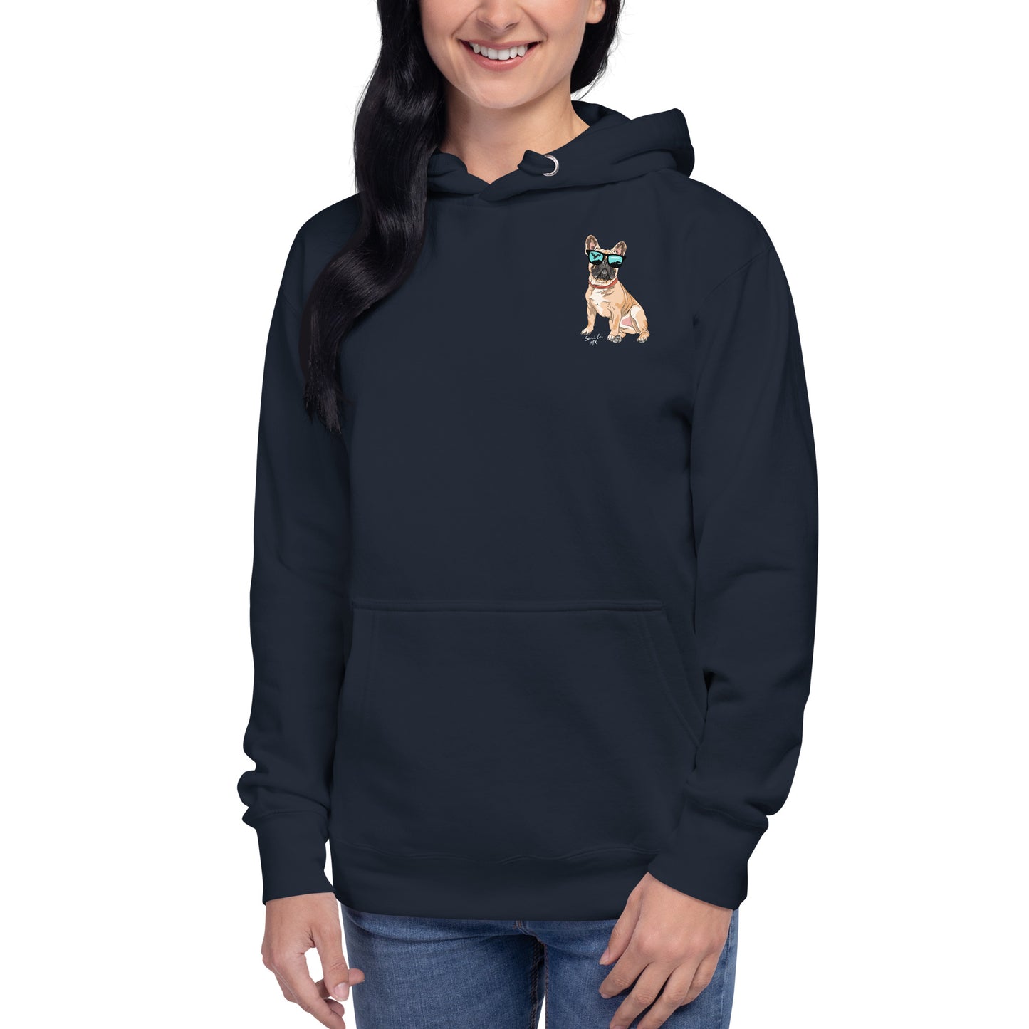 Frenchie - Unisex Hoodie