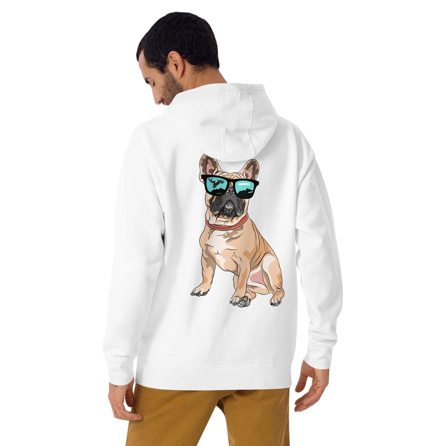 Frenchie - Men's Hoodie