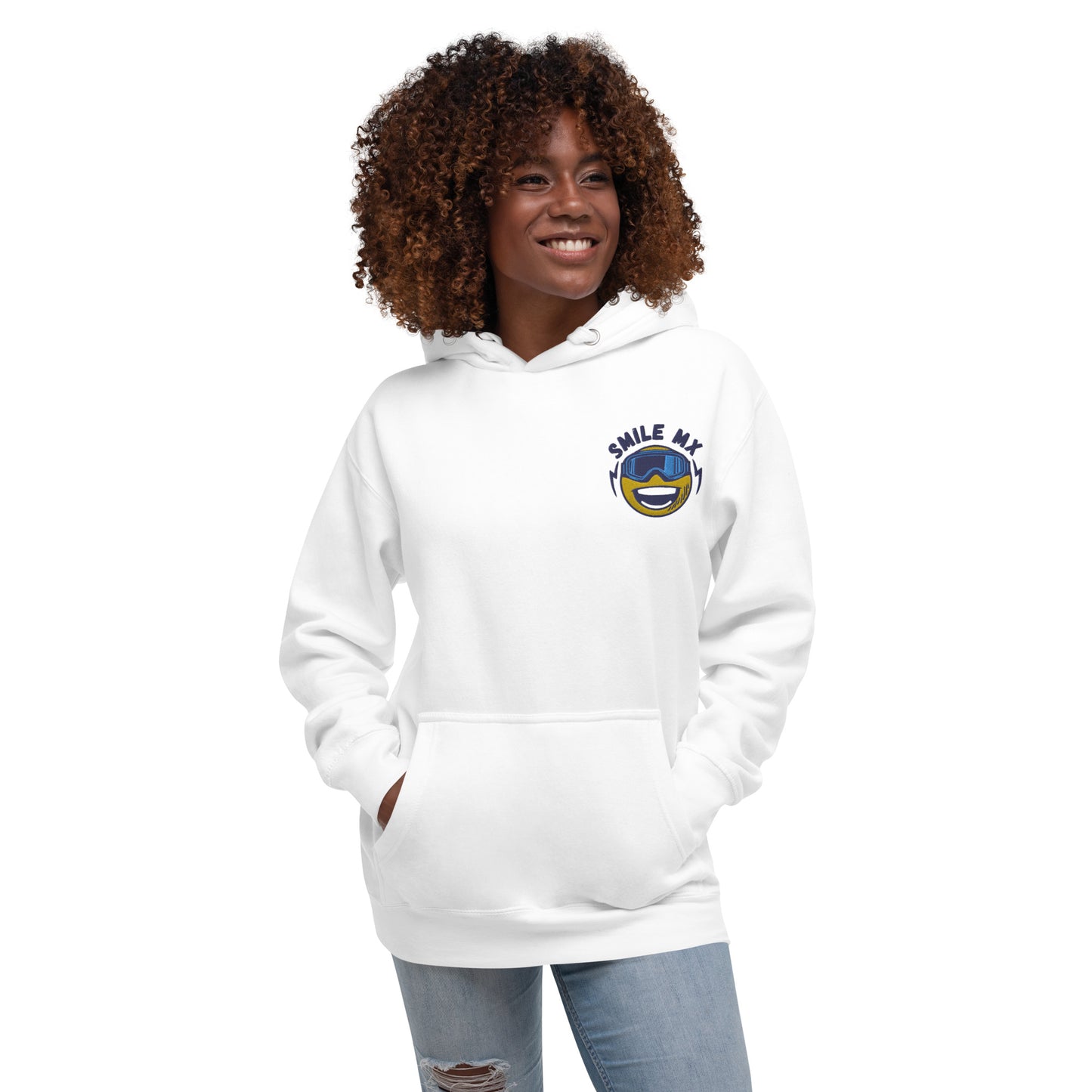 Smile MX - Unisex Hoodie