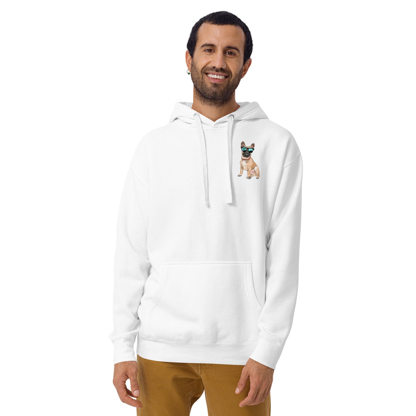 Frenchie - Men's Hoodie