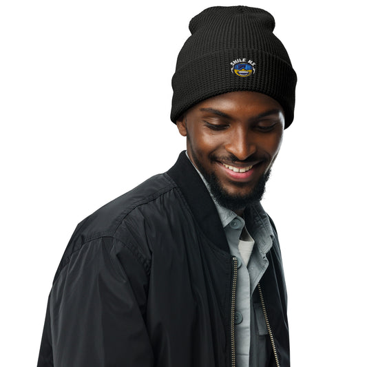 Smile MX- Waffle beanie