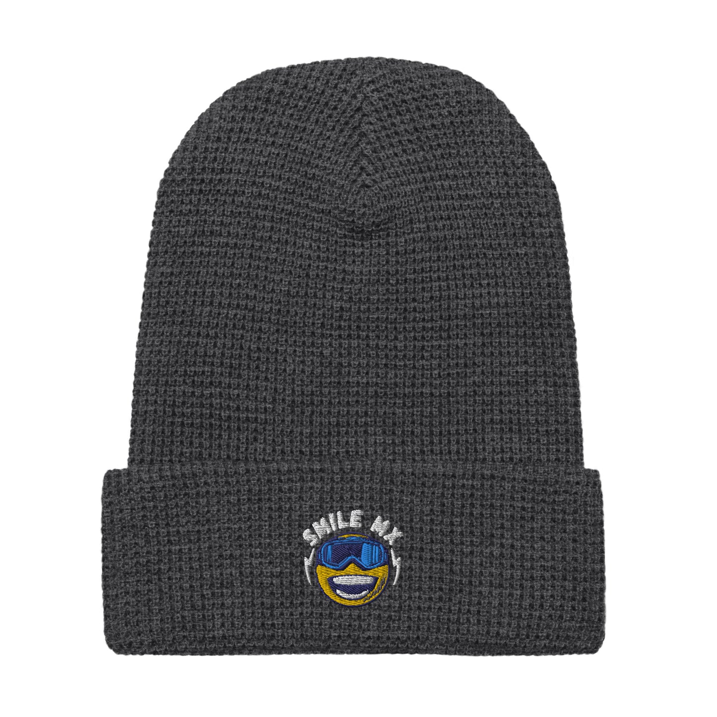 Smile MX- Waffle beanie