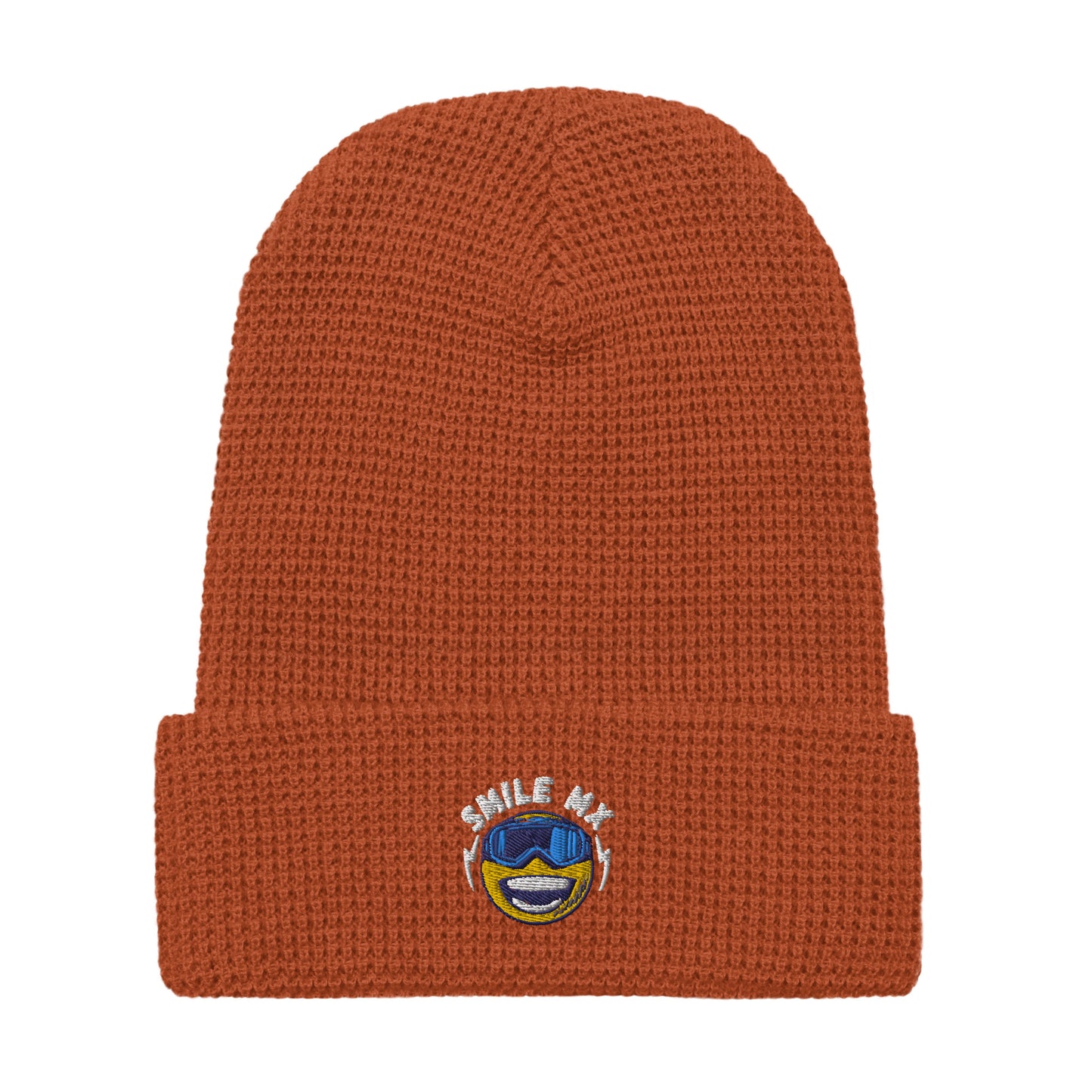 Smile MX- Waffle beanie